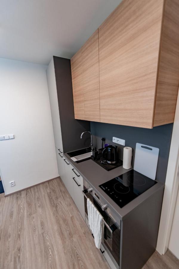 Apartments 4U: Kampus Upstairs Hradec Kralove Bagian luar foto